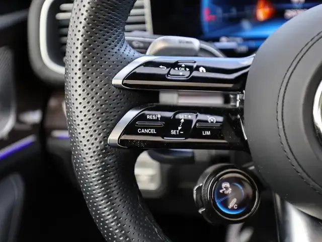 Mercedes-Benz GLS 63 AMG