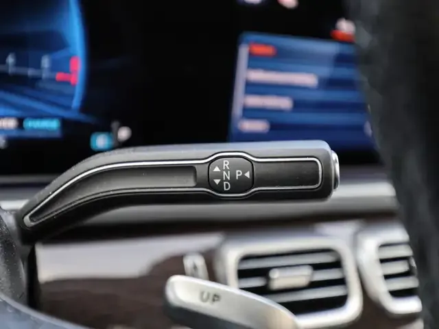 Mercedes-Benz GLS 63 AMG