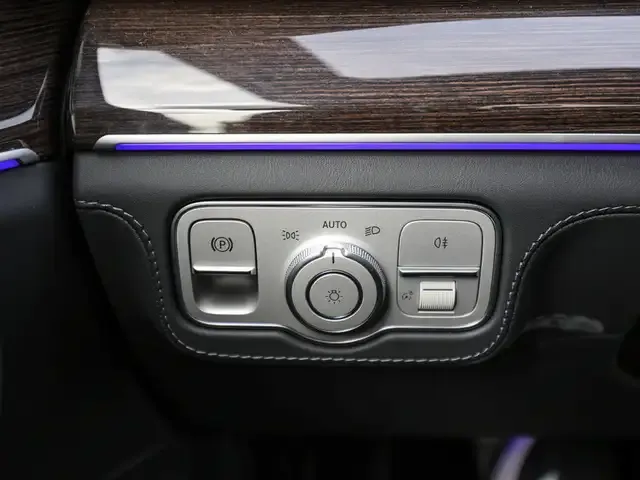 Mercedes-Benz GLS 63 AMG