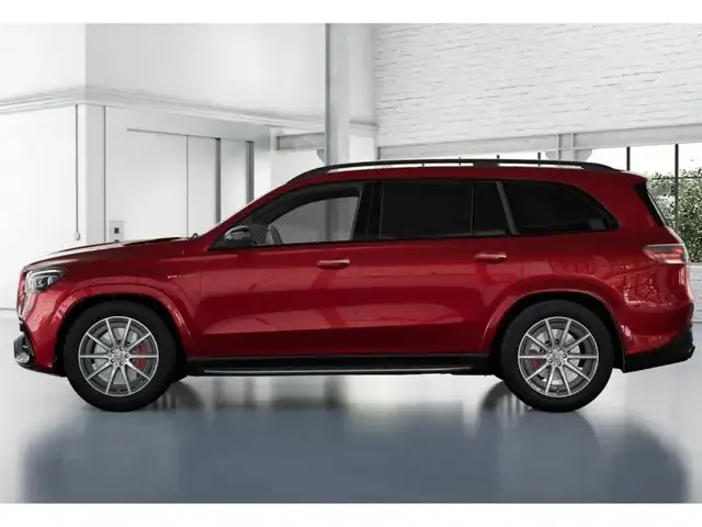 Mercedes-Benz GLS 63 AMG