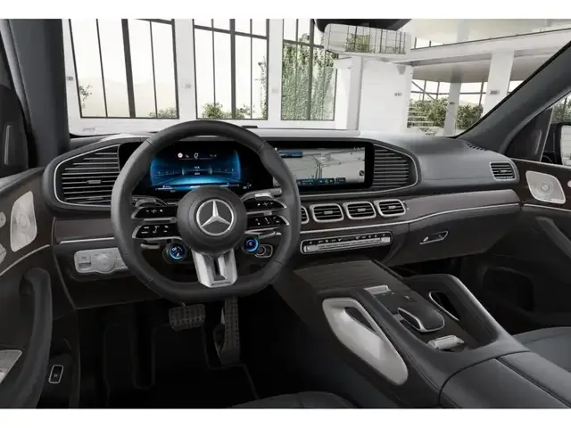 Mercedes-Benz GLS 63 AMG