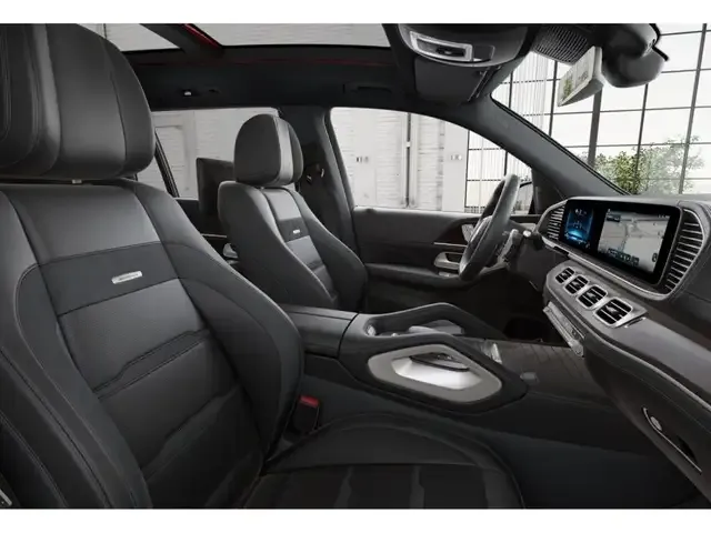Mercedes-Benz GLS 63 AMG