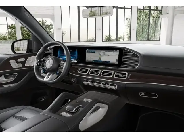 Mercedes-Benz GLS 63 AMG