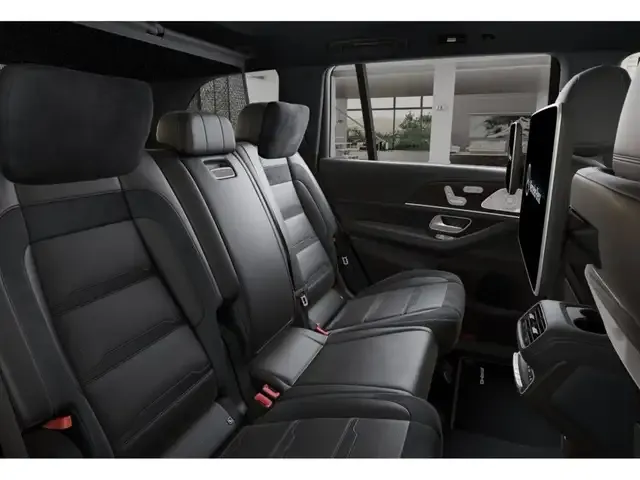 Mercedes-Benz GLS 63 AMG