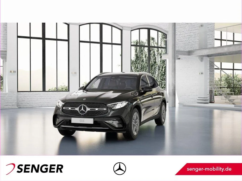 Mercedes-Benz GLC 200