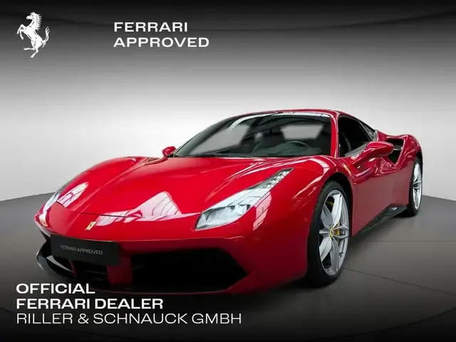 Ferrari 488