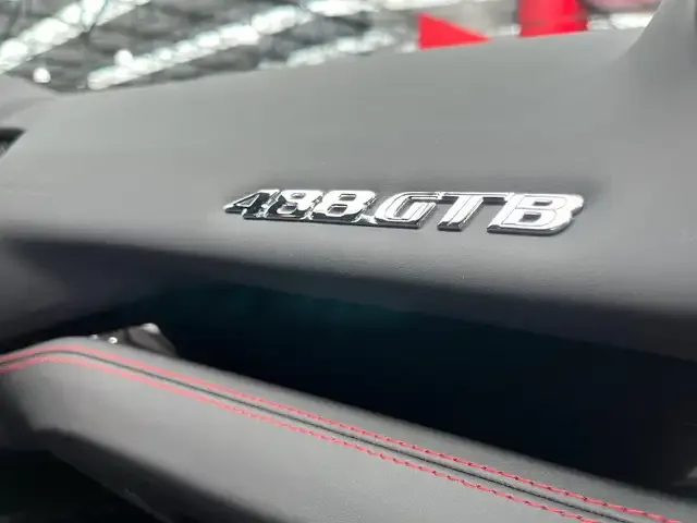 Ferrari 488