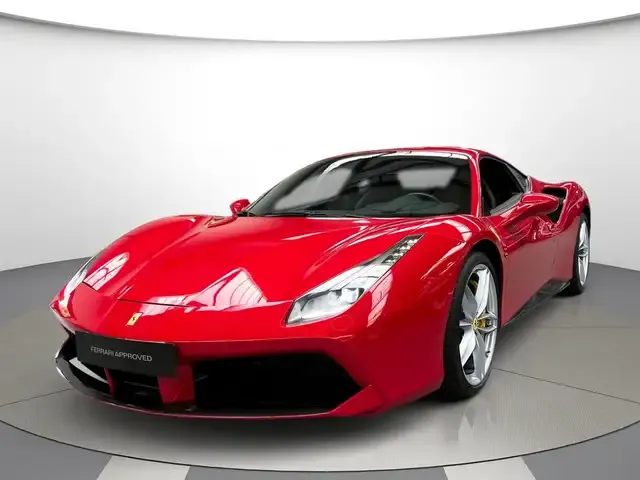 Ferrari 488