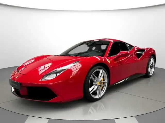 Ferrari 488