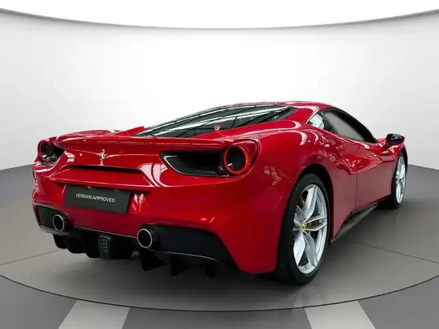 Ferrari 488