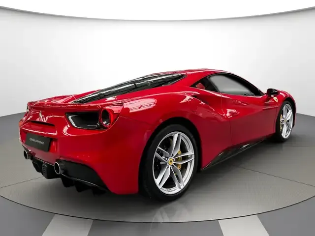 Ferrari 488