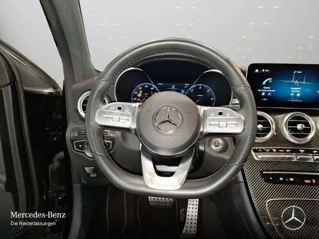Mercedes-Benz GLC 400