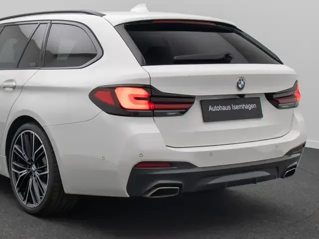 BMW 530