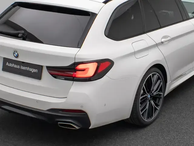 BMW 530
