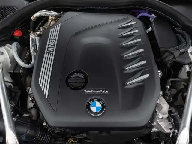BMW 530