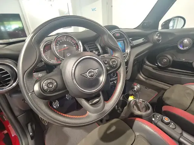 MINI John Cooper Works Cabrio