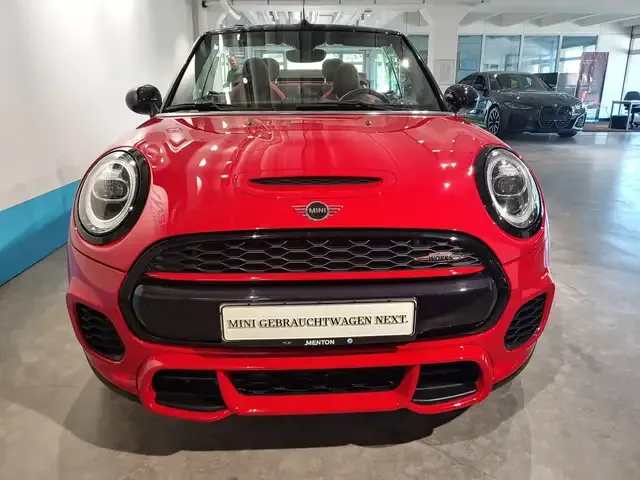 MINI John Cooper Works Cabrio