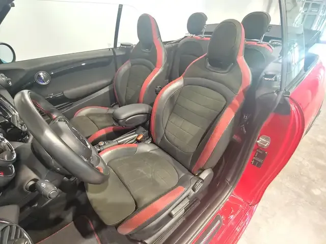 MINI John Cooper Works Cabrio