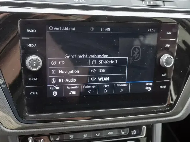 Volkswagen Touran