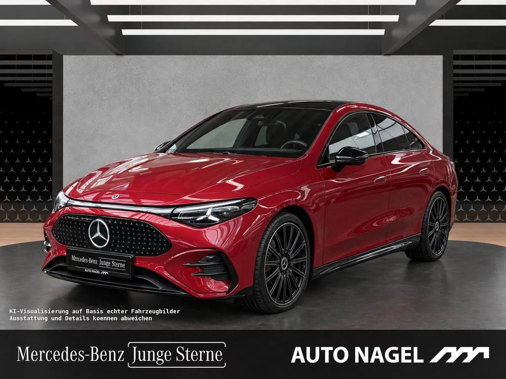 Mercedes-Benz CLA 250