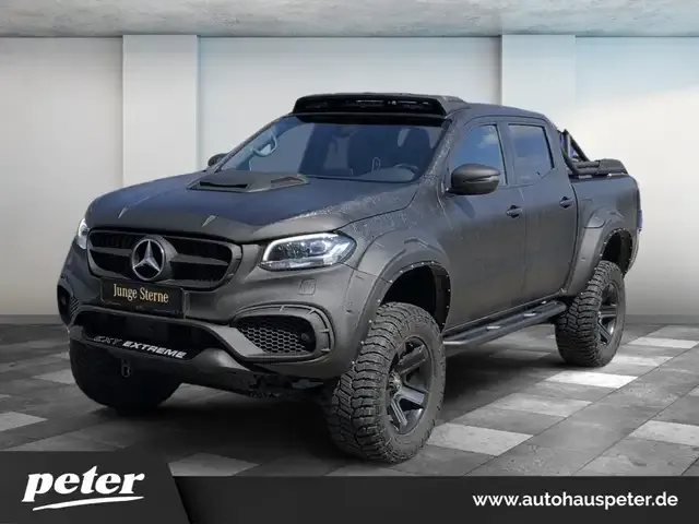 Mercedes-Benz X 350