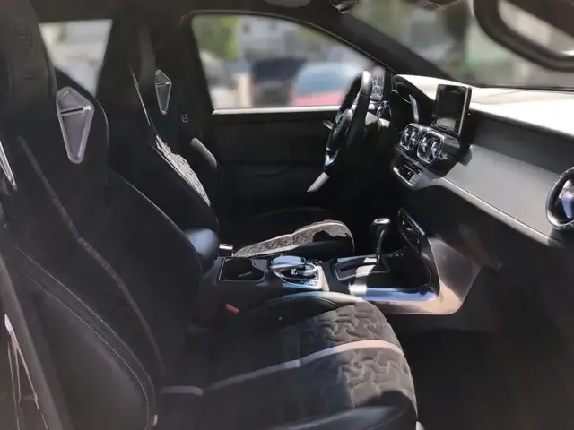 Mercedes-Benz X 350