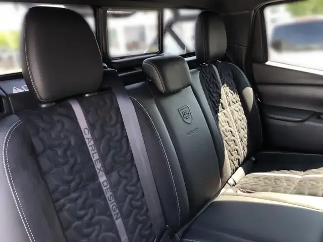 Mercedes-Benz X 350