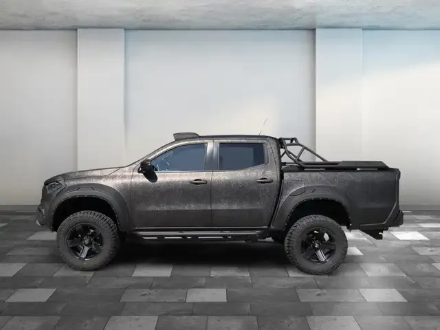 Mercedes-Benz X 350