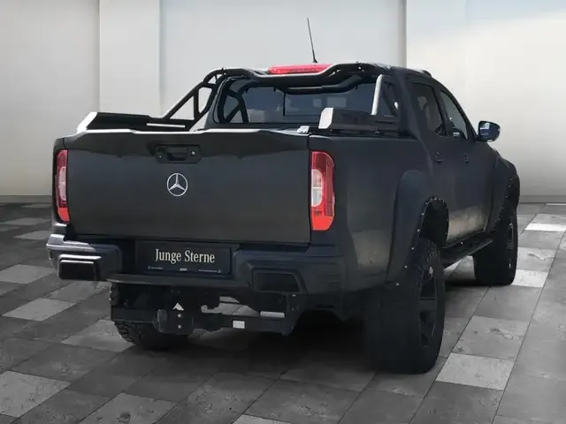 Mercedes-Benz X 350