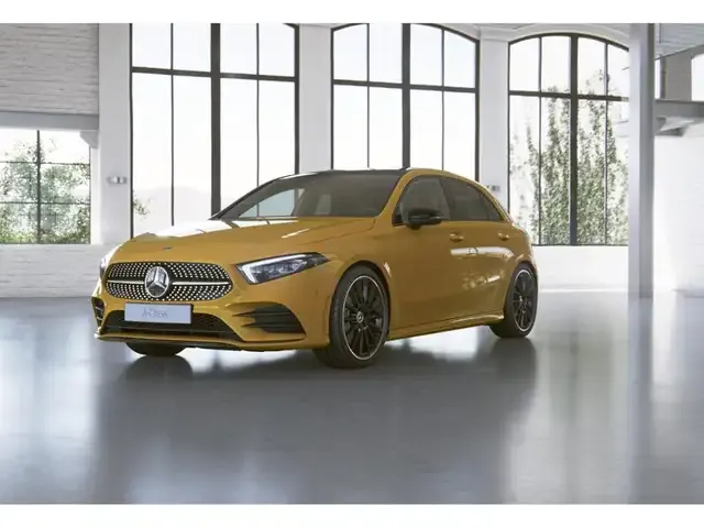 Mercedes-Benz A 250