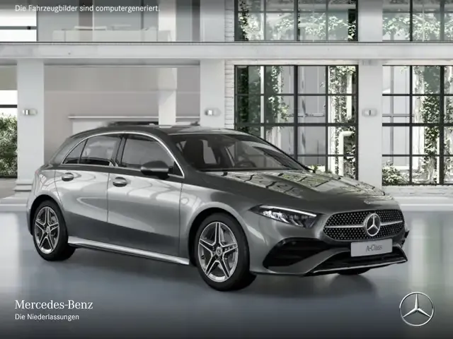 Mercedes-Benz A 200