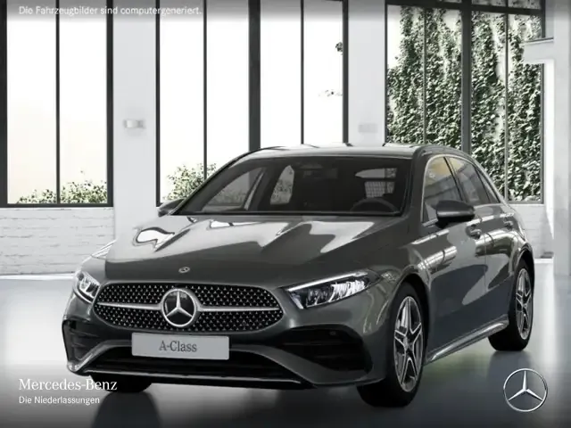 Mercedes-Benz A 200
