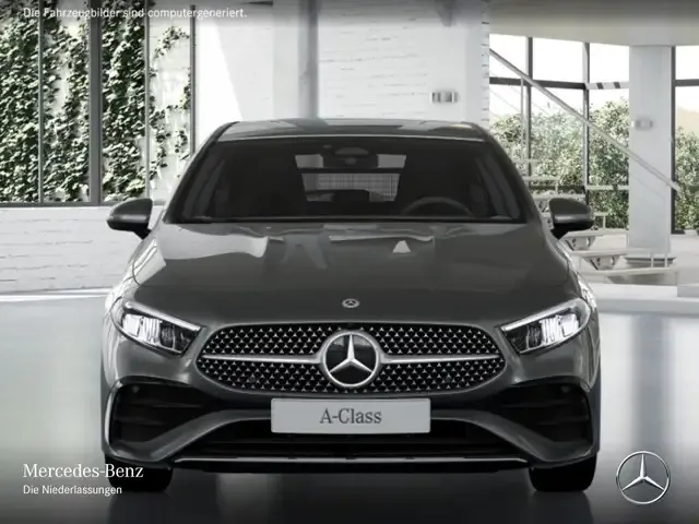 Mercedes-Benz A 200