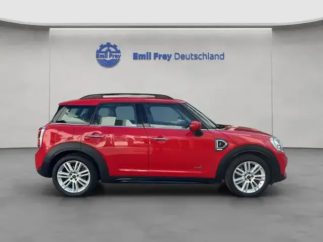 MINI Cooper SD Countryman