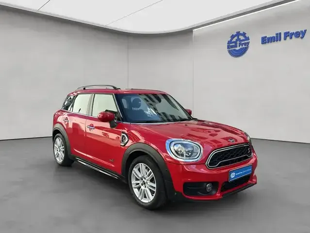 MINI Cooper SD Countryman