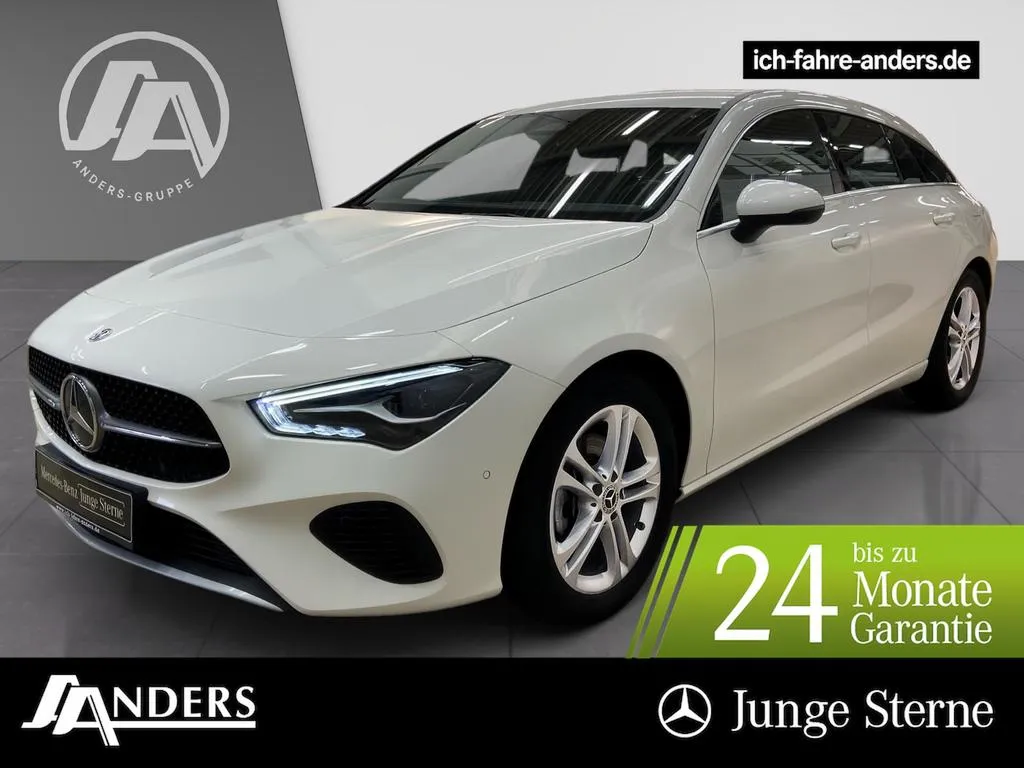 Mercedes-Benz CLA 180