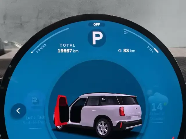 MINI Cooper Countryman