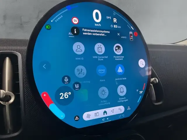 MINI Cooper Countryman