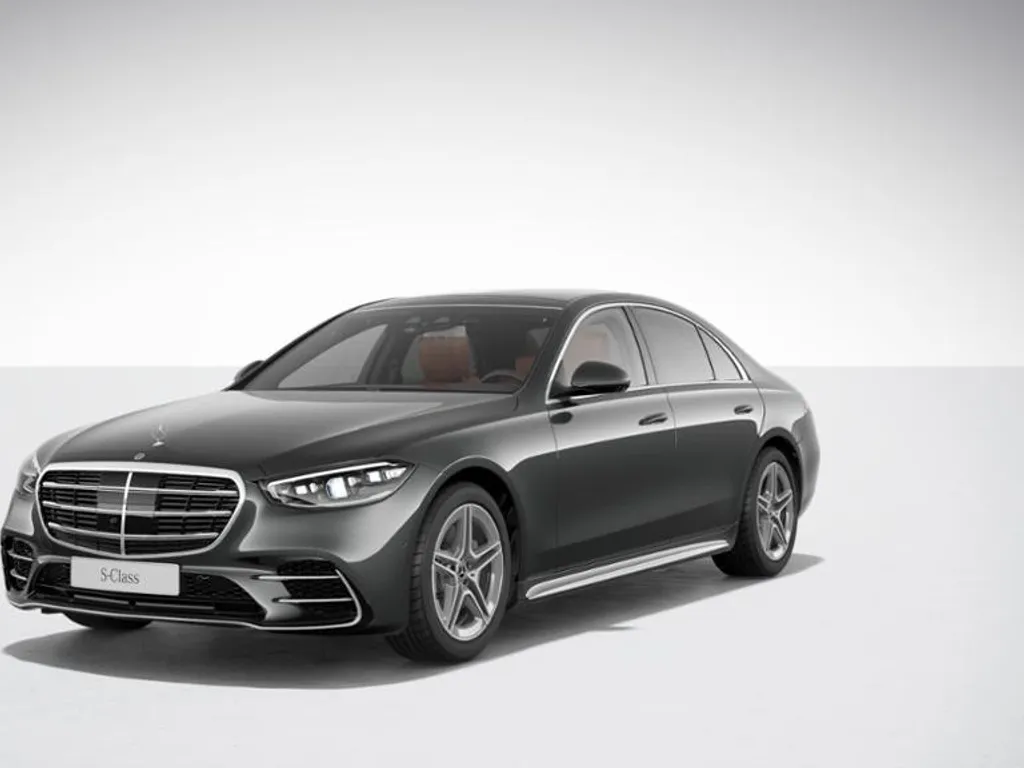 Mercedes-Benz S 450