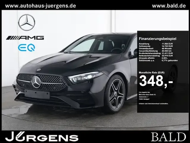 Mercedes-Benz A 220