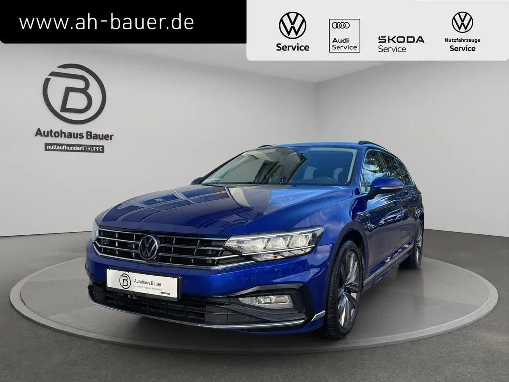 Volkswagen Passat Variant
