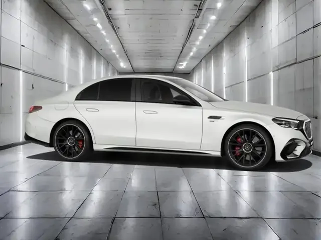 Mercedes-Benz E 53 AMG