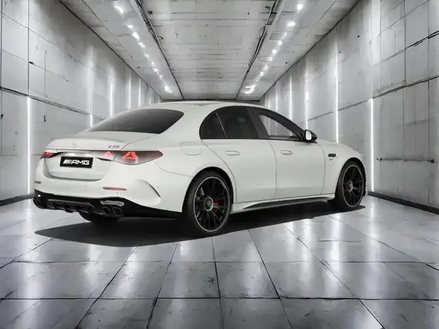 Mercedes-Benz E 53 AMG