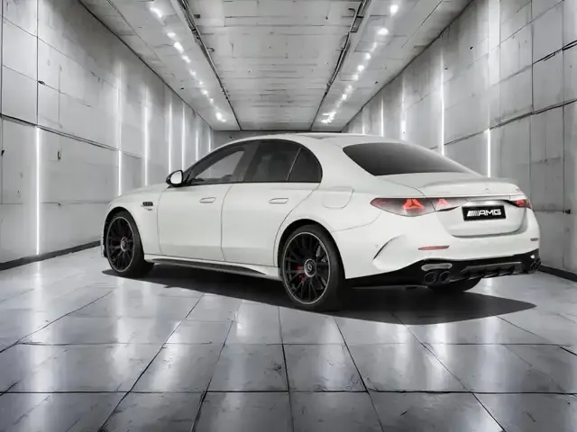 Mercedes-Benz E 53 AMG