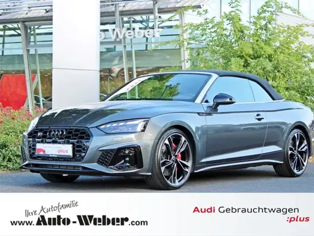 Audi S5