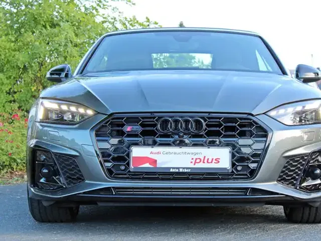 Audi S5