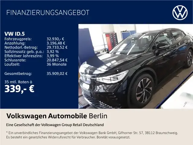 Volkswagen ID.5