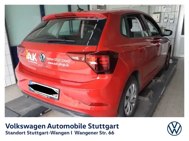 Volkswagen Polo