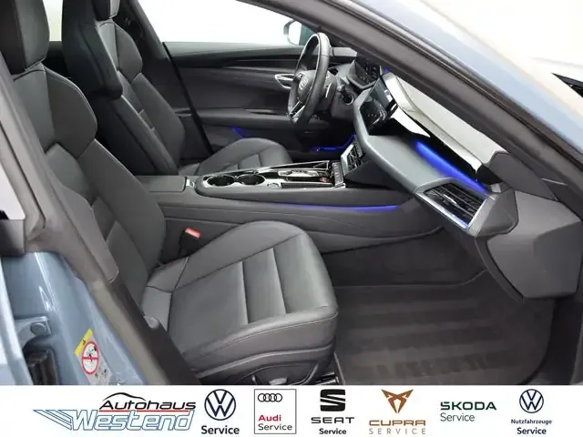 Audi e-tron GT