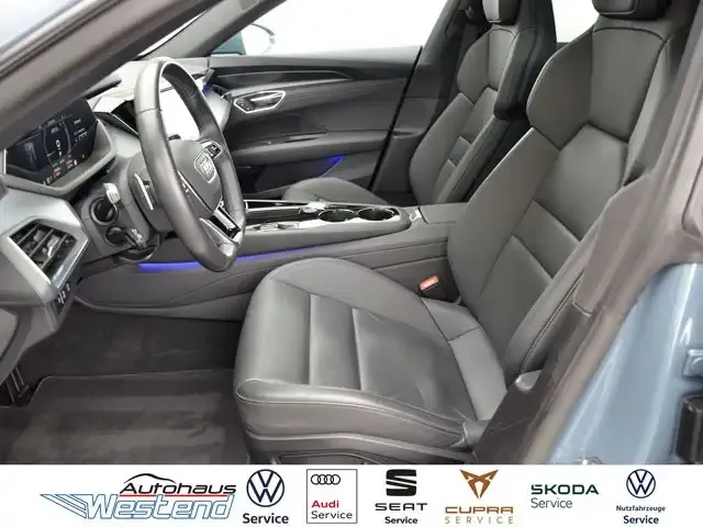 Audi e-tron GT